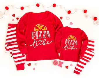 pizza pajamas