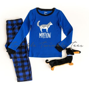 Alaska Pjs Etsy UK