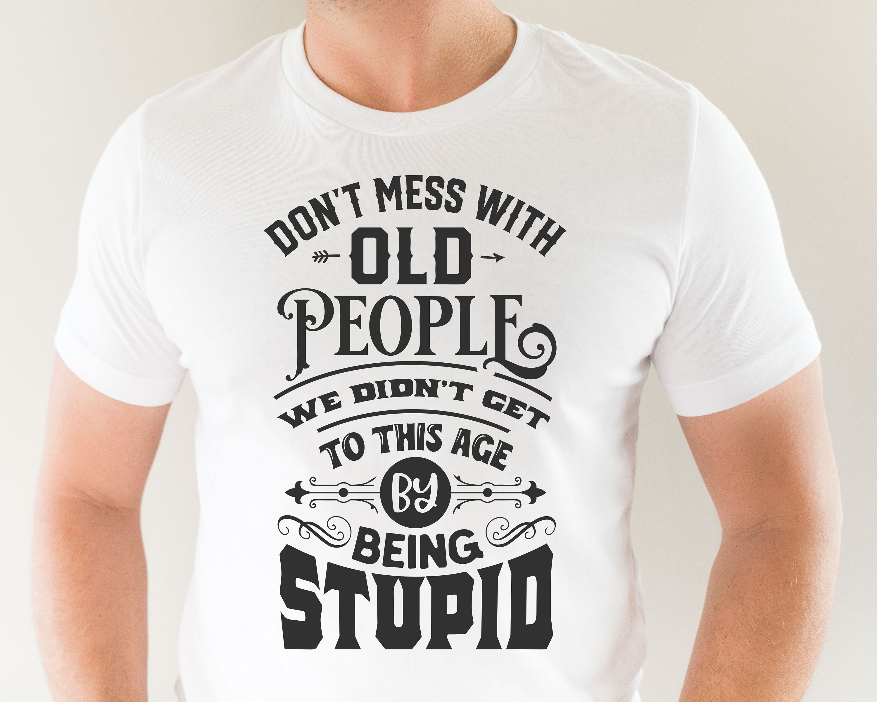 Dumb stupid shirts Clearance