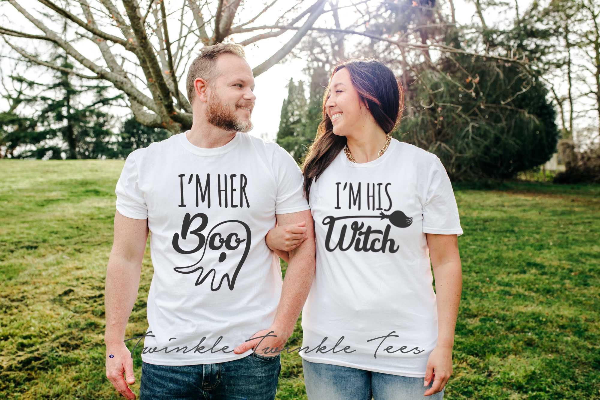 halloween shirts couples