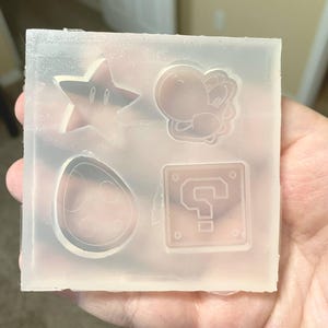 Mario Bit Pallet
