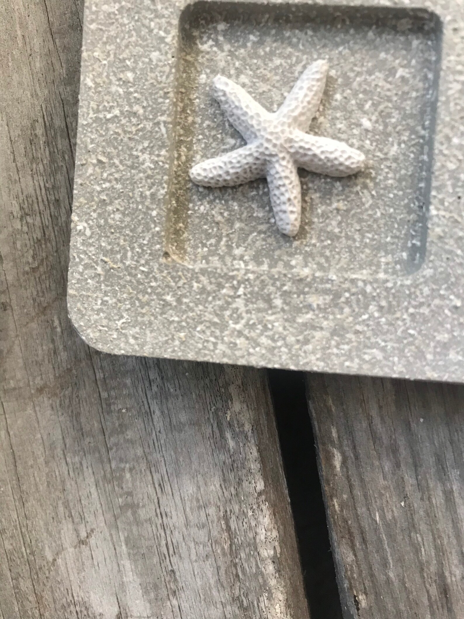 Coastal Tic Tac Toe With Seashells - Etsy