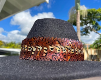 The Classic- Humupapa Lei Hulu - Etsy