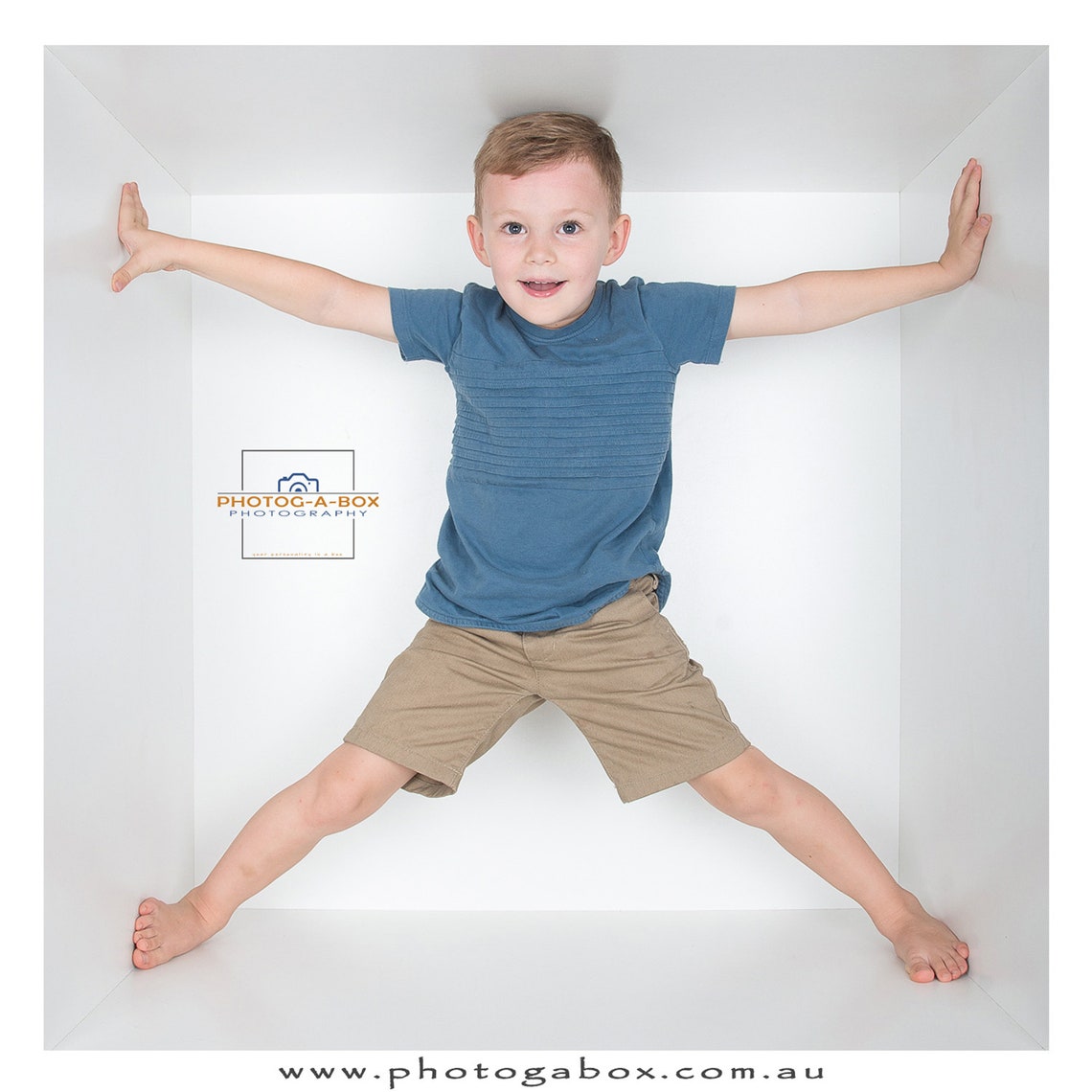 Digital Box Template Template Photogabox Template in the Box White Grid Box Grid 1 Box