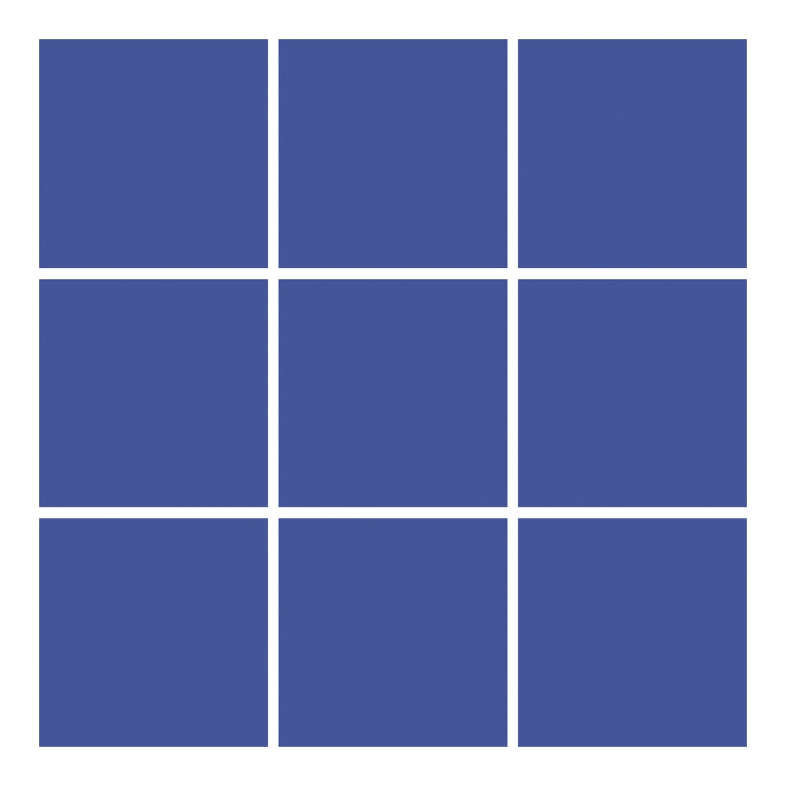 Digital Box Template Template Photogabox Template in the Box White Grid Box Grid 9 Box