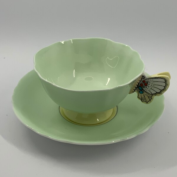 Butterfly Handle Etsy