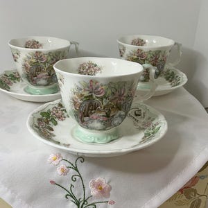 Brambley Hedge Mug - Etsy