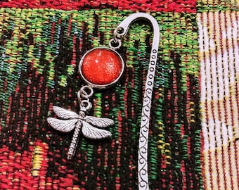 Outlander bookmark, Outlander, Outlander inspired, Hand painted bookmark, Outlander Gifts, Outlander jewelry