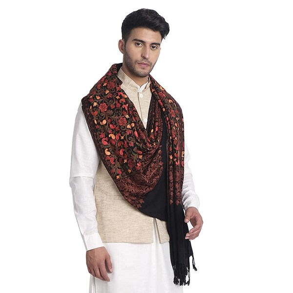 mens western shawl