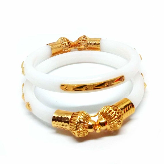 Gold plated hotsell pola bangles