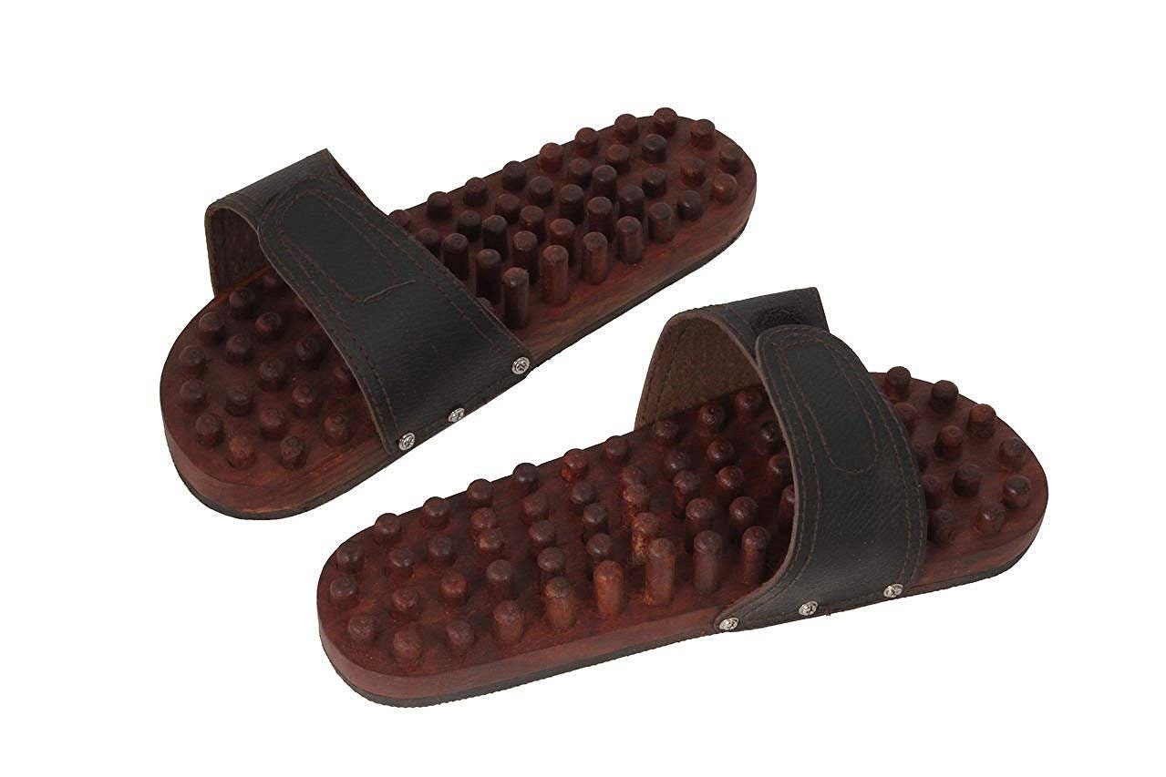 acupressure yoga chappal
