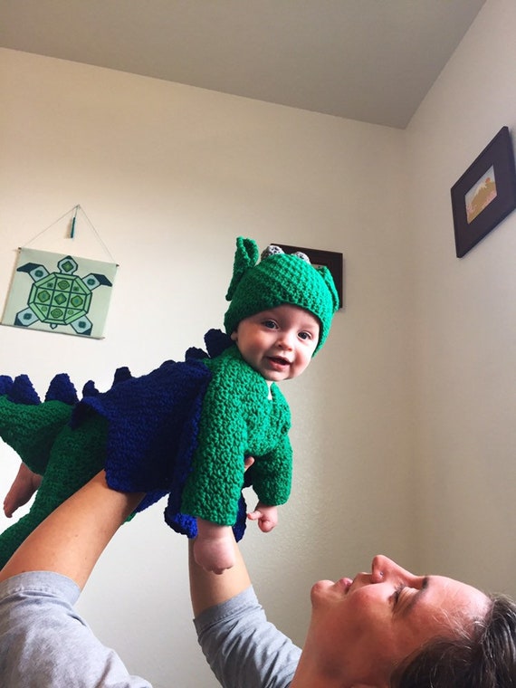 Disfraz Bebé Dragón