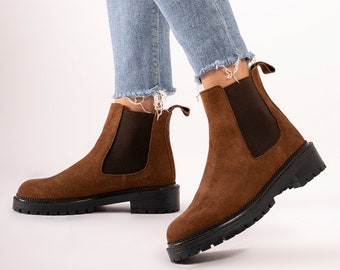 chelsea boots womens sale