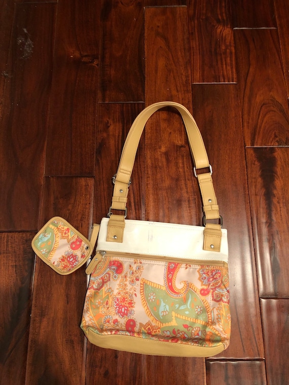 Tyler rodan cheap orange purse