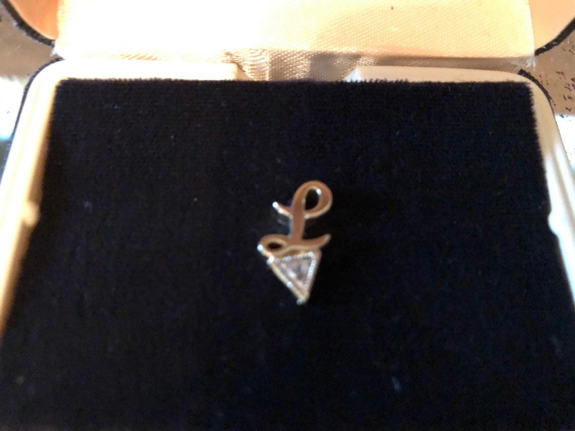 pierre cardin tie pin