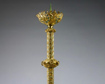 Candle Stick, France, 19th Century