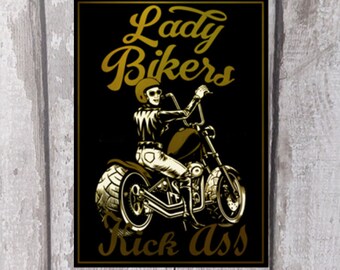 biker chick gifts