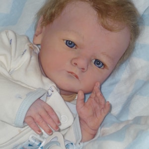 Van Reborn Doll