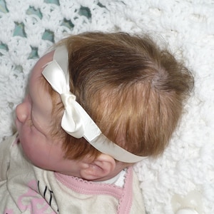 Rooted Hair UPGRADE for any Custom Doll Made by Me