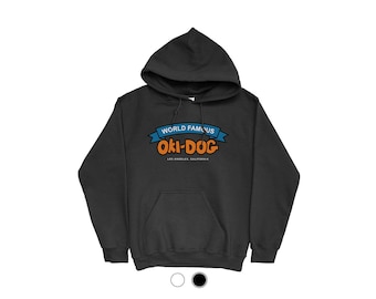 mcm dog hoodie