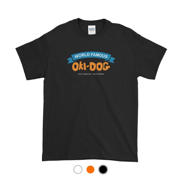 Oki-Dog / Classic Regular T-shirt / Original Logo
