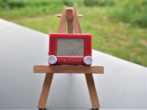 smallest etch a sketch