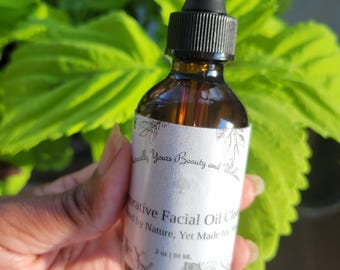 Restorative Oil Cleanser | Balancing