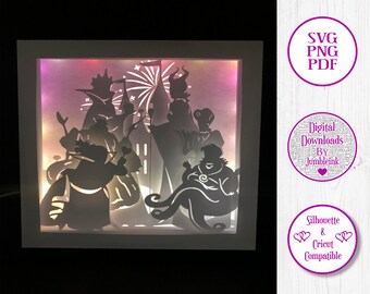 Free Free 199 Lion King Shadow Box Svg SVG PNG EPS DXF File