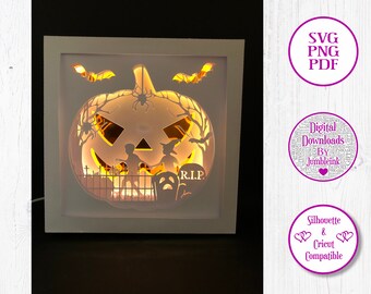 Download Svg Box Halloween Etsy
