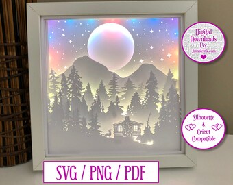 Download Silhouette Shadow Etsy