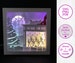 Elf on the Shelf Paper Cut Light Box Template, Christmas Shadow Box Kit 