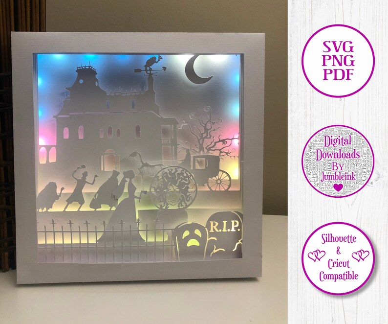 Free Free Disney Shadow Box Svg Free