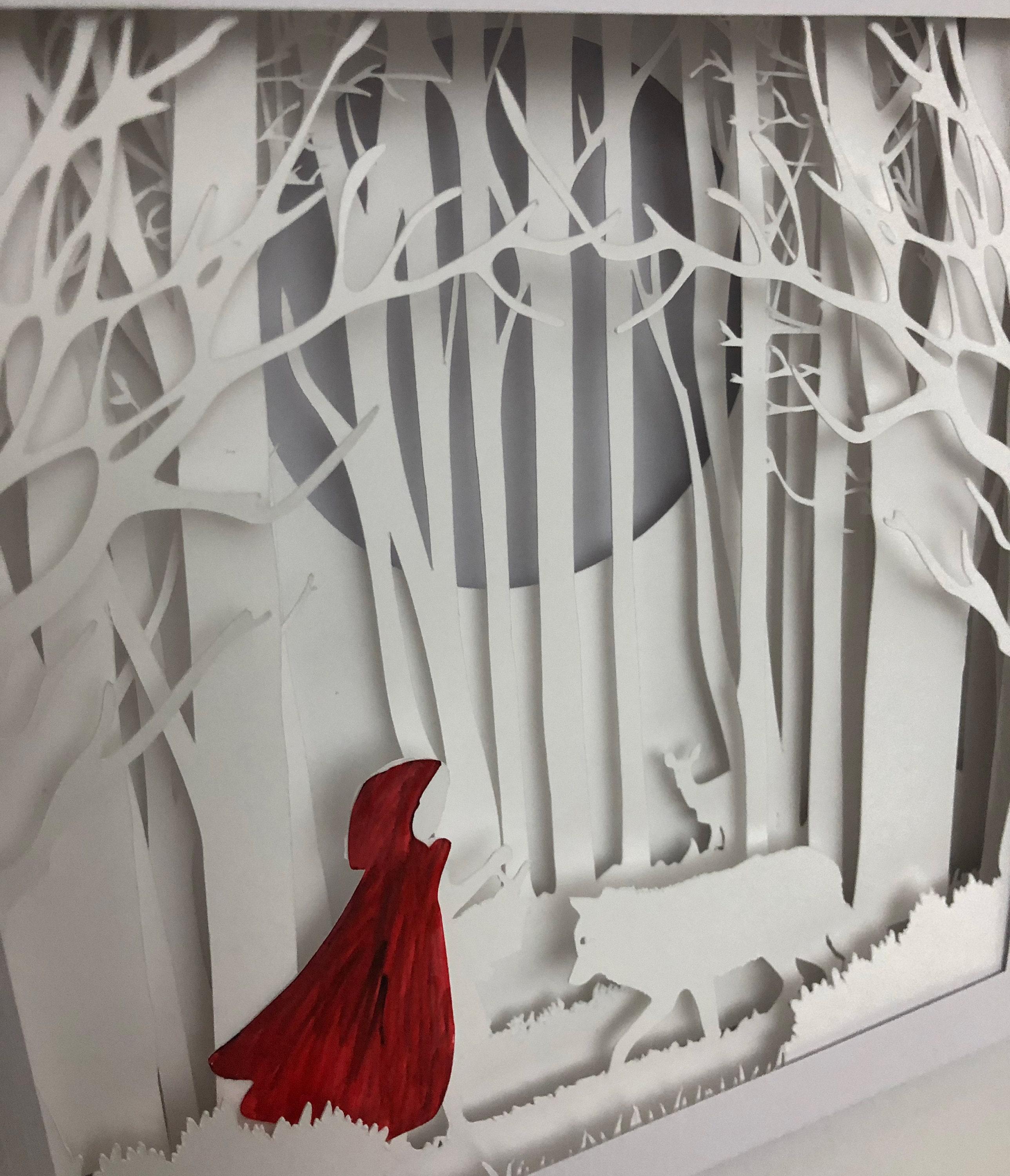 Red wolf essay 07 image