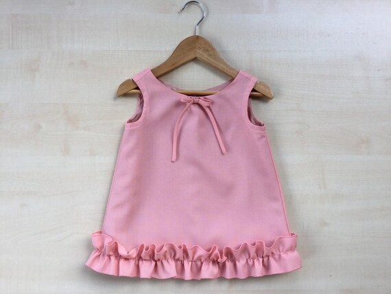 woolen dress for baby girl