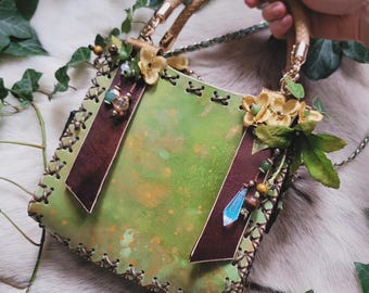 Forest Purse