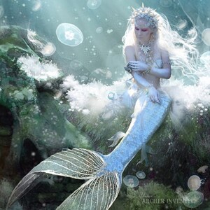 Mermaid: Print