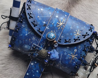 Starry Adventure Pouch