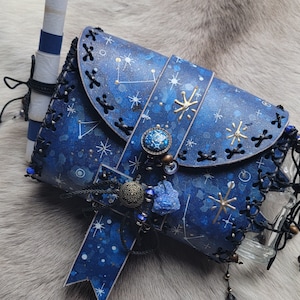 Starry Adventure Pouch