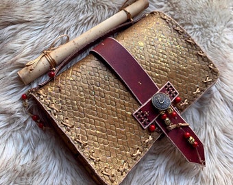 Dragon Scale Journal