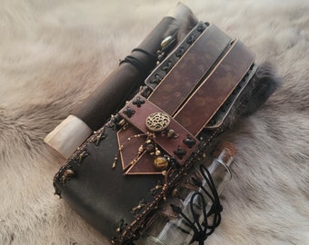 Long Viking Adventure Pouch