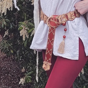 Bunny Belt
