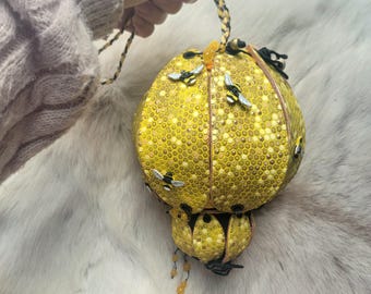 Bee Bloom Bag