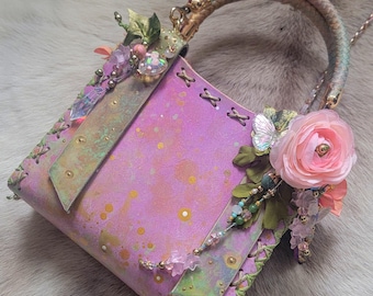 Pastel Pink Purse