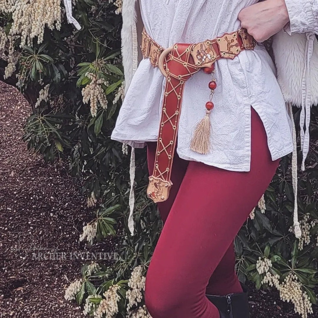 Bunny Belt - Etsy