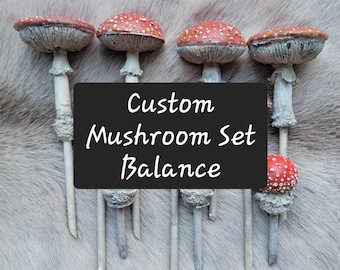 Mushroom Stakes Balance