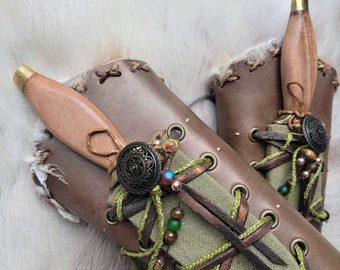 Elf Dagger Bracers