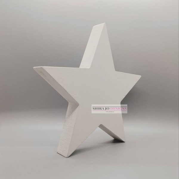 Wooden Star - Etsy UK