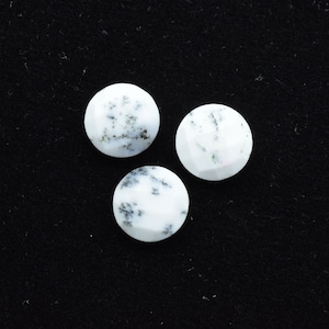 Dendrite opal Coin Shape Beads,Faceted Gemstone beads,10mm Faceted Coin Shape Beads,jewelry supplies,Coin Shape briolettes,Round Shape Beads