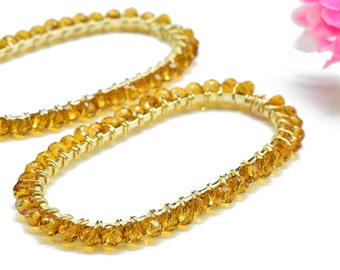 Citrine beads Finding Connector,Oval Pendant Component ,Citrine Quartz jewelry ,Oval Pendant Component ,Handmade Connector,Finding Necklace
