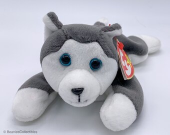 nanook beanie baby 1996 value